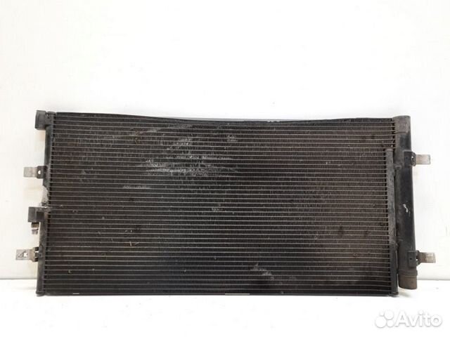 Радиатор кондиционера Audi A6 C7 2014-2018