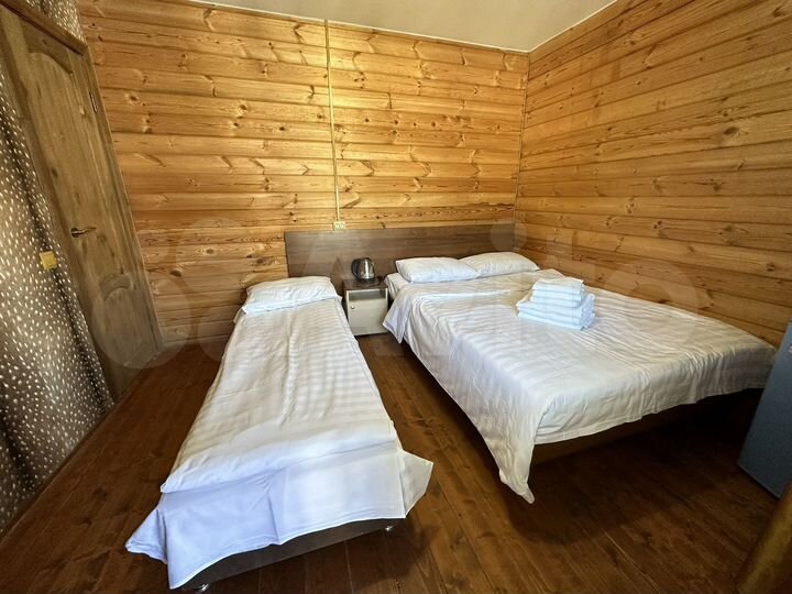 Комната 25 м², 2/2 эт.