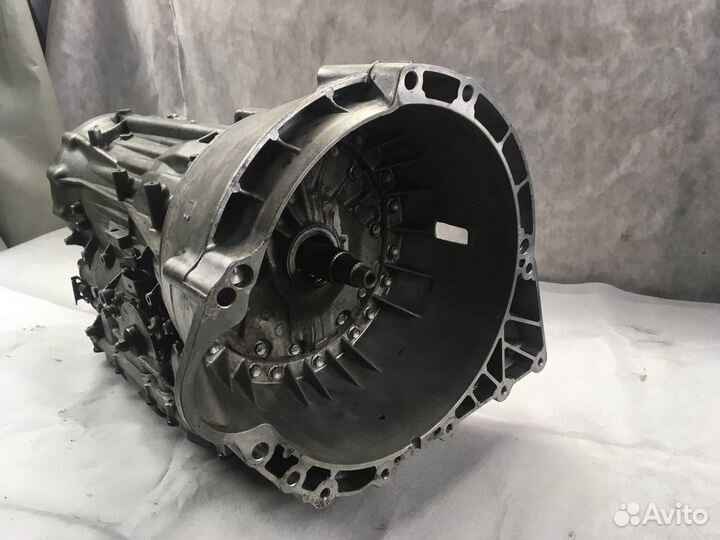 АКПП Volkswagen Touareg