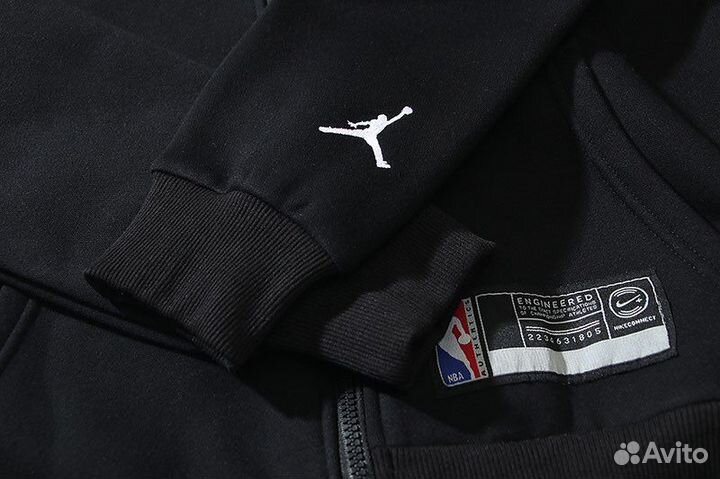 Зип худи jordan