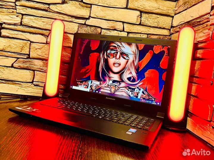 Игровые Ноутбуки новые и бу с сумками