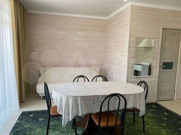 Комната 50 м², 1/1 эт.