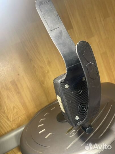 Велотренажер torneo samba