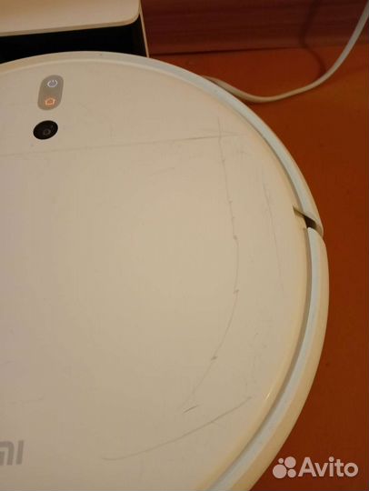 Робот пылесос xiaomi моющий mi robot vacuum mop2
