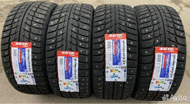 Zeta Antarctica Sport SUV 275/55 R20 117H