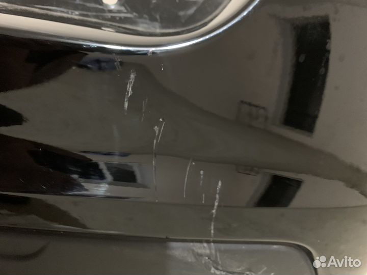 Задний бампер Granta Fl