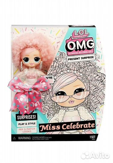 Lol Surprise OMG кукла лол омг