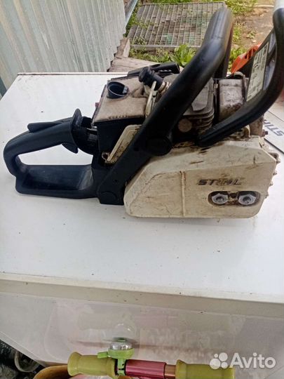 Бензопила штиль 180 бу