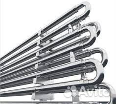 Трубчатый теплообменник