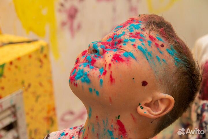 Студия красок/Аренда помещения для праздника