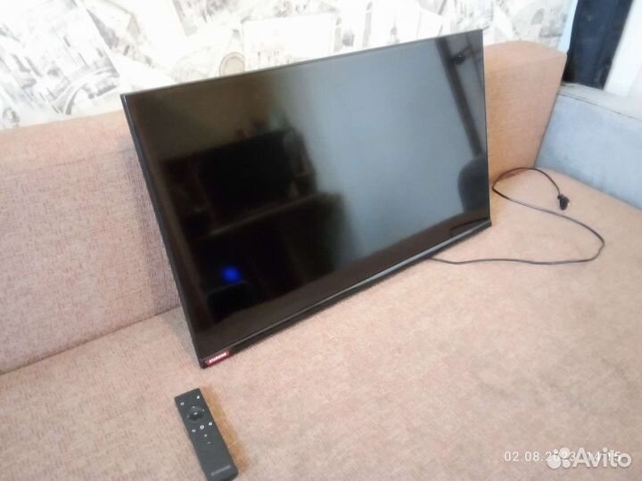 Телевизор Smart TV starwind SW-LED32SB303