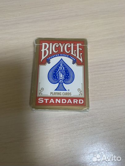 Карты bicycle