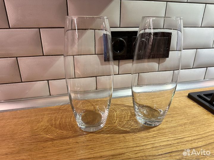 Ваза стекло IKEA