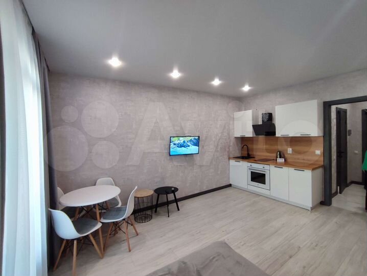 Квартира-студия, 30 м², 7/19 эт.