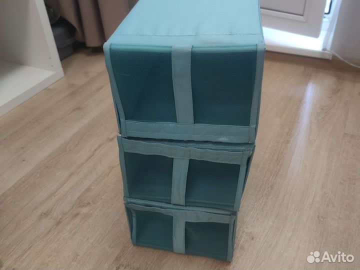 Короба для обуви IKEA