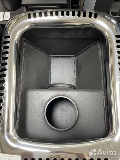 Печь банная Березка 15