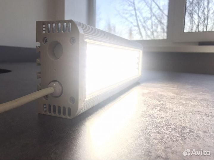 Светодиодный светильник 50 Вт