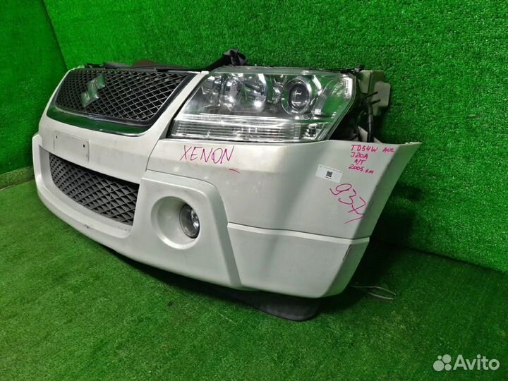 Ноускат Nosecut suzuki escudo TD54W J20A