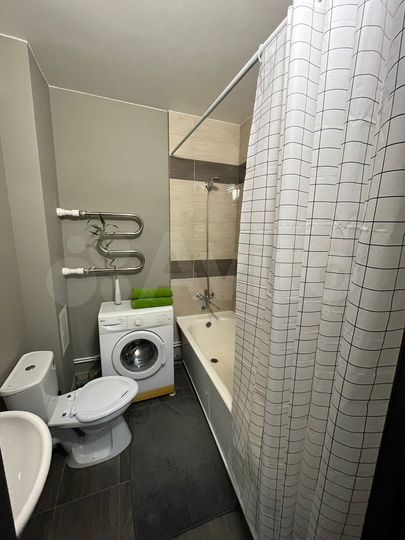 Квартира-студия, 26 м², 2/12 эт.