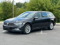 Volkswagen Passat 2.0 AMT, 2020, 95 000 км