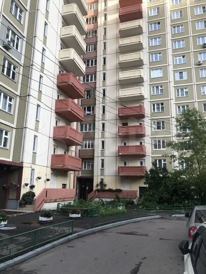 4-к. квартира, 101 м², 20/22 эт.