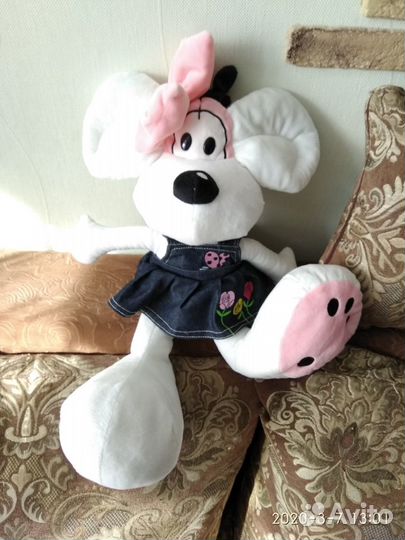 Игрушка Мышка