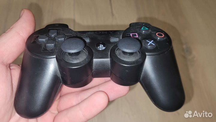 Джостик ps3 новый