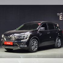 Renault Samsung QM6 2.0 CVT, 2021, 73 000 км, с пробегом, цена 1 765 000 руб.