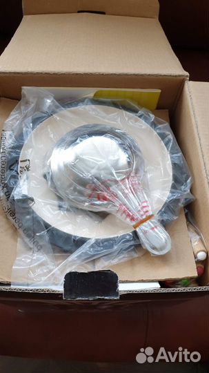 Набор фондю из чугуна 12 пр. Neo BergHoff, новый