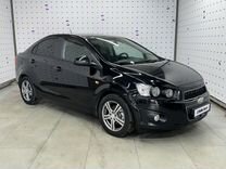 Chevrolet Aveo 1.6 AT, 2012, 188 595 км, с пробегом, цена 799 000 руб.