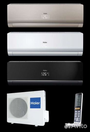 Сплит-системы