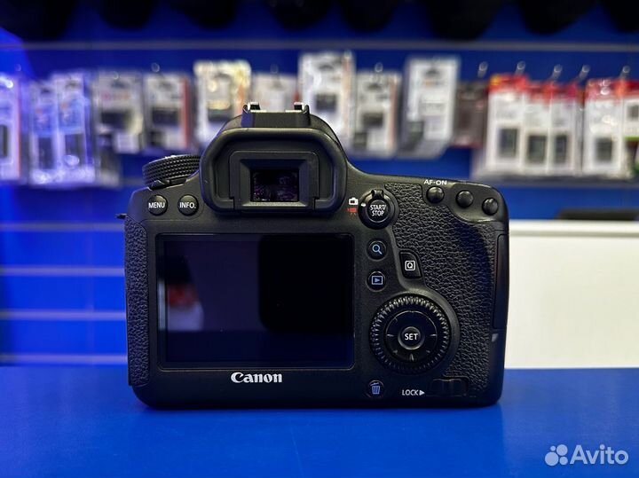 Canon EOS 6D Body (гарантия,чек) id-1493