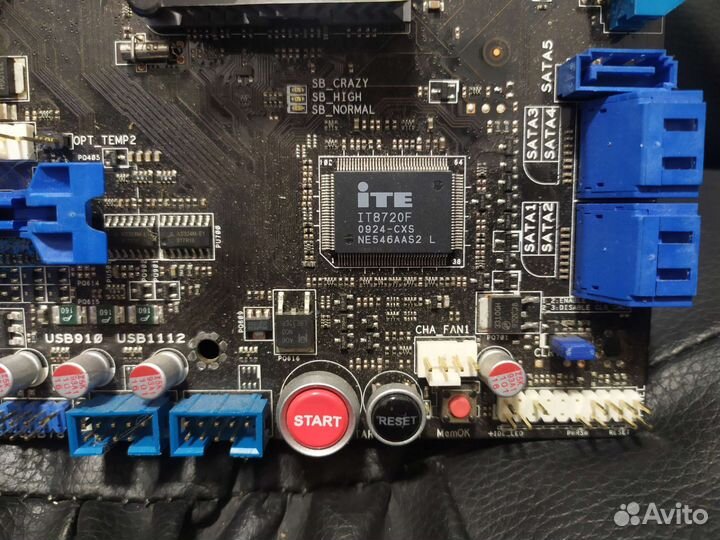 Материнская плата Asus Crosshair 3 Formula