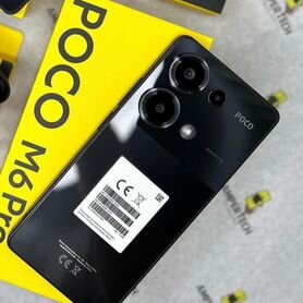 Xiaomi Poco M6 Pro, 8/256 ГБ