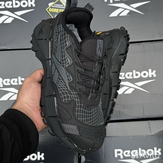 Reebok zig kinetica 2 edge gore tex зимние
