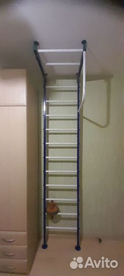 Детский спортивный комплекс для дома