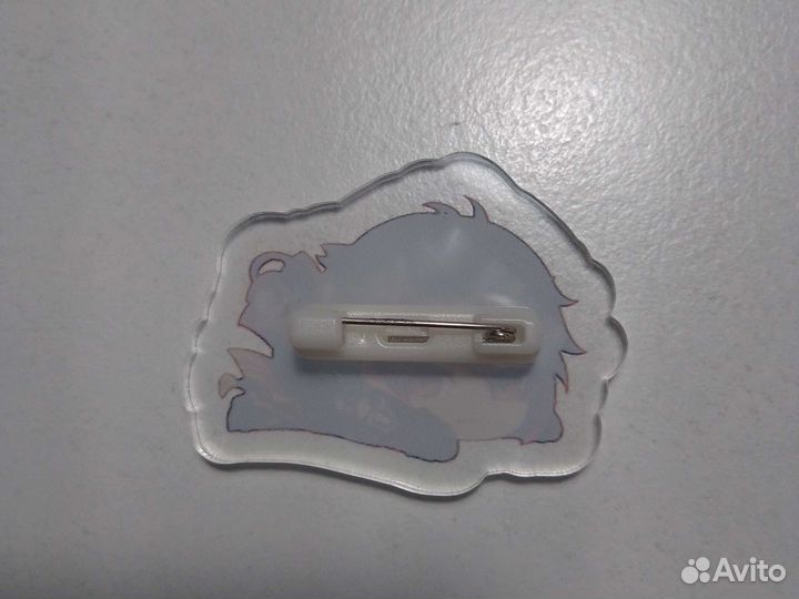 Значки по игре Геншин Импакт