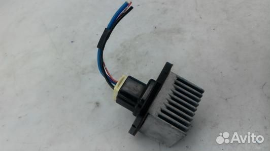 Сопротивление печки citroen C-crosser (76X14KL01)