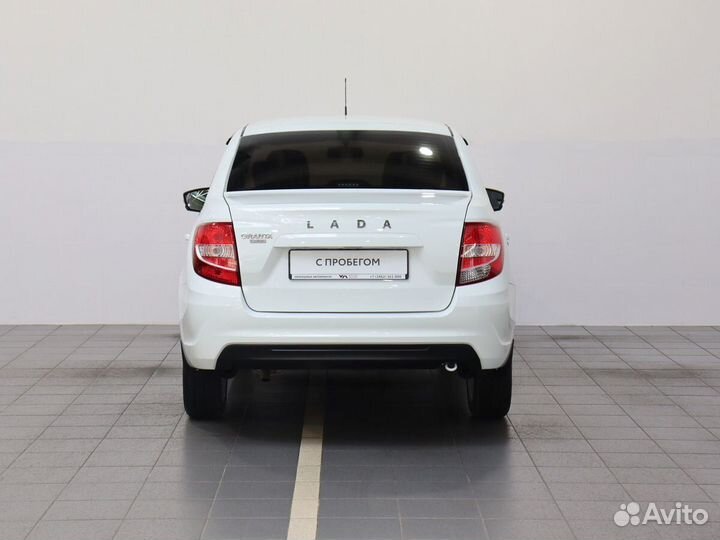 LADA Granta 1.6 МТ, 2022, 11 000 км