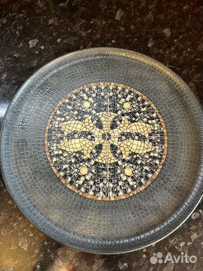 Тарелка 32см bonna