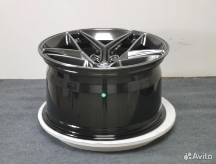 Кованые диски R24