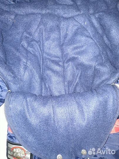 Комбинезон 74 2 шт