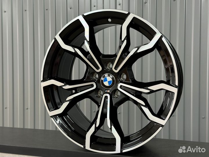 Диски BMW 5 G30 G31 G38 R18 новые