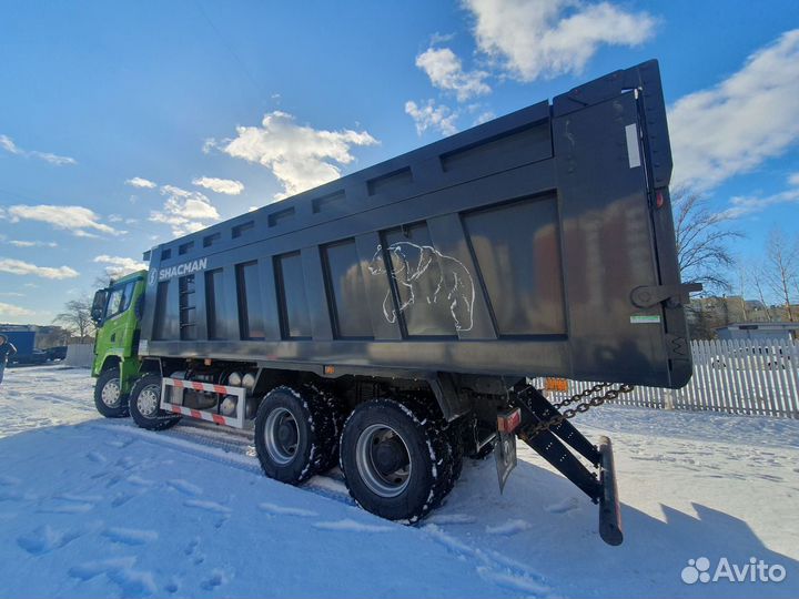 Shacman (Shaanxi) X3000, 2023