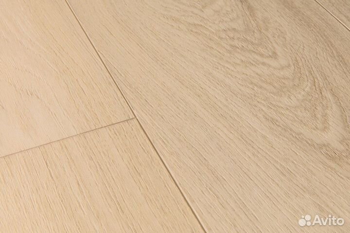 Пвх-плитка Quick-Step Livyn Дуб чистый pucp40097