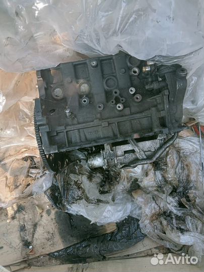 Блок двигателя z2.0s