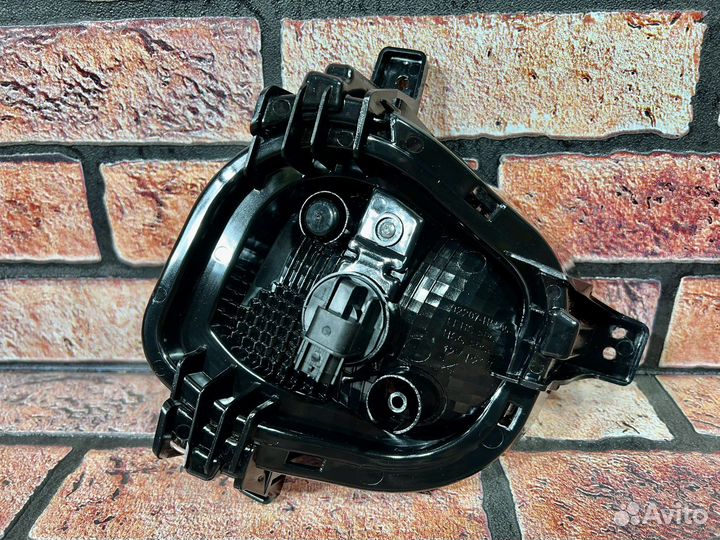 Птф левая Солярис 2 рестайлинг