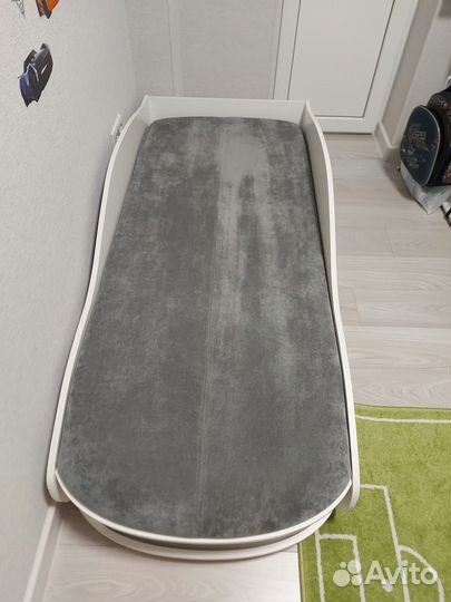 Кровать машина для мальчика