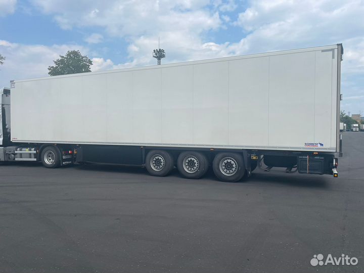 Полуприцеп рефрижератор Schmitz Cargobull SKO 24/L 13.4 FP COOL V7, 2021