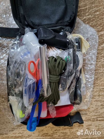 Туристический набор для выживания